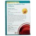 TRADITIONAL MEDICINALS: Tea Chai Dandelion Prbtic, 16 bg