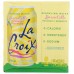 LA CROIX: Wtr Spark Limoncello 8Pk 12Oz, 96 fo