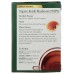 TRADITIONAL MEDICINALS: Tea Reishi Mshrm Orng Pl, 16 bg