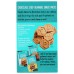 PAMELAS: Cracker Graham Mini Choc, 5 oz