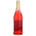 SANTA CRUZ: Juice Sparkling Cranberry, 25.4 fo