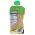 HAPPY BABY: S2 Pear Zucchini Pea Org, 4 oz