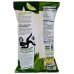 BARNANA: Tortilla Lime Plantain, 4 oz