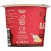 KODIAK: Oatmeal Cup Straw Drk Chc, 2.12 oz