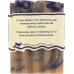 ZUM: Soap Bar Frnkncns Lavendr, 3 oz