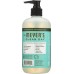 MRS MEYERS CLEAN DAY: Soap Hand Liq Basil, 12.5 oz