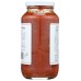 YO MAMAS FOODS: Sauce Tomato Burgndy Wine, 25 oz