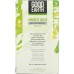 GOOD EARTH: Tea Green Dcf Swt & Spcy, 18 bg