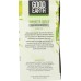 GOOD EARTH: Tea Green Dcf Swt & Spcy, 18 bg