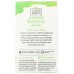 GOOD EARTH: Tea Green Sweet & Spicy, 18 bg