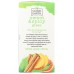 GOOD EARTH: Tea Green Sweet & Spicy, 18 bg