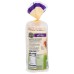 LUNDBERG: Rice Cake Sltfr Brwn Frmd Gf, 8.5 oz