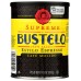 CAFE BUSTELO: Coffee Can Supreme, 10 oz