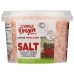THE SINGLE ORIGIN FOOD CO: Tub Salt Hmlayan Pink, 20 oz