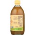DE NIGRIS: Vinegar Apl Cdr Hny Gingr, 500 ml