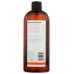 BULLDOG: Wash Body Lemon Bergamot, 16.9 fo