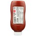 TESSEMAES: Ketchup Orgnc Unsweetened, 14 oz
