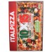 ITALPIZZA 10 X 15: Pizza Grdn Vegtbl Wood Fr, 23.6 oz