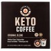 RAPID FIRE: Coffee Pods Keto Original, 1 ea