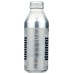 OPEN WATER: Water Sparkling Purified,16 fo