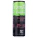 ZEVIA: Strawberry Kiwi Energy, 12 fo