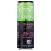 ZEVIA: Drink Energy Strwbry Kiwi, 12 fo