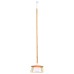 FULL CIRCLE HOME: Broom Clean Sweep White, 1 ea