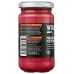 WICKED: Sauce Pesto Pink Beetroot, 6.7 oz