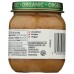 EARTHS BEST: Jr Apple Cinnmn Oat Org, 4 oz