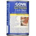 GOYA: Bean White, 15.5 oz