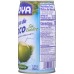 GOYA: Coconut Wtr Unsweet, 11.8 oz