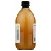 MADHAVA: Vinegar Apple Cider Og, 16.9 oz