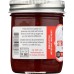 FOOD FOR THOUGHT: Preserves Strawberry Nat, 9 oz