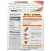 KIKKOMAN: Kit Noodle Spicy Garlic, 4.8 oz