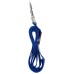 SCOTT PET: Lead Blue 1In X 6Ft, 1 ea