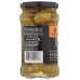 GAEA NORTH AMERICA: Olive Stfd Grn Garlic, 6 oz