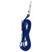 SCOTT PET: Lead Blue 5/8In X 6Ft, 1 ea
