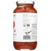 DAVES GOURMET: Sauce Hearty Marinara Org, 25.5 oz