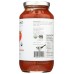 DAVES GOURMET: Sauce Hearty Marinara Org, 25.5 oz