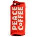 PEACE COFFEE: Coffee Ground French Roas, 12 oz