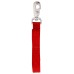 SCOTT PET: Lead Red 1In X 6Ft, 1 ea