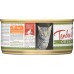 TENDER AND TRUE: Cat Food Wet Trky Lvr Org, 5.5 oz