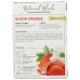 TRADITIONAL MEDICINALS: Tea Blood Orange Botanica, 14 bg
