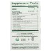 TRADITIONAL MEDICINALS: Tea Blood Orange Botanica, 14 bg