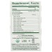 TRADITIONAL MEDICINALS: Tea Warming Vanilla Botan, 14 bg