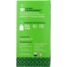 EQUAL EXCHANGE: Organic Peppermint Tea, 20 bg