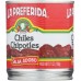 LA PREFERIDA: Pepper Chipotle Whl, 7 oz