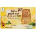 TEEKANNE: Tea Ginger Lemon, 20 bg