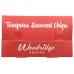 WOODRIDGE: Seaweed Tmpra Sriracha, 8.4 oz