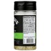 KINDERS: Seasoning Garlic Salt, 5.2 oz